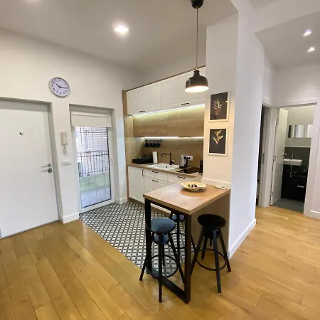 Apartman Downtown Belgrade