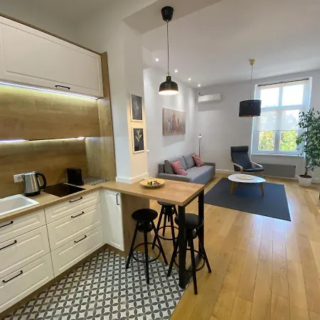 Downtown Apartman Belgrade
