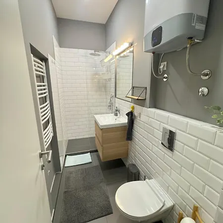 Downtown Apartman Belgrade